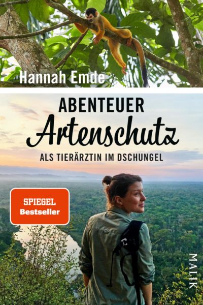 Abenteuer Artenschutz - Piper Verlag